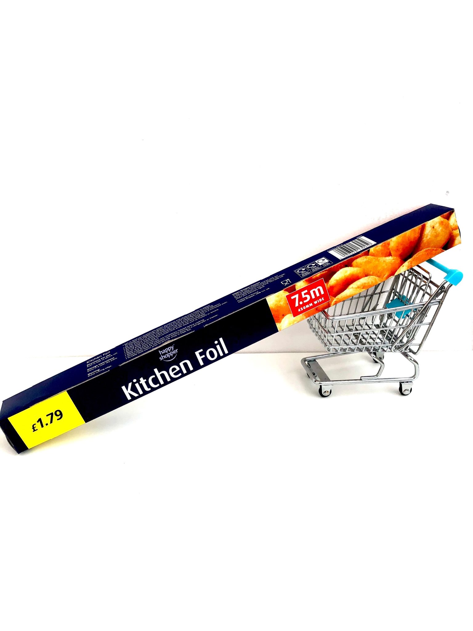 Kitchen Foil Fresh Food Company